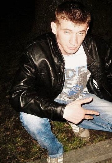 My photo - Mikola, 31 from Lutsk (@mikola1239)