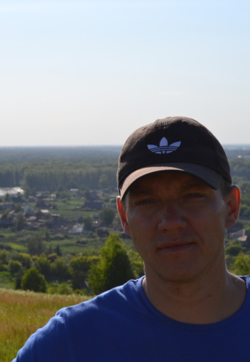Моя фотография - Дима, 43 из Иркутск (@dima232042)