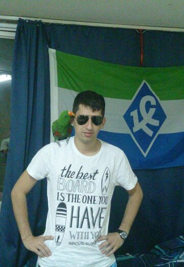 My photo - Evgeniy Vaksin, 33 from Eilat (@jekson83)