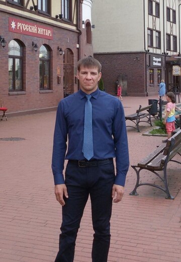 My photo - Sergey, 43 from Kaliningrad (@kuzmens)