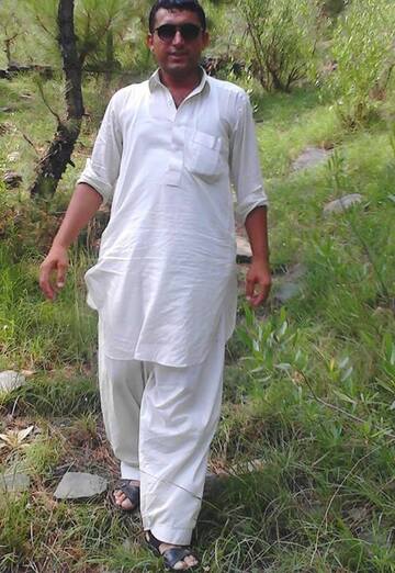 Моя фотография - Faheem, 40 из Исламабад (@faheem12)
