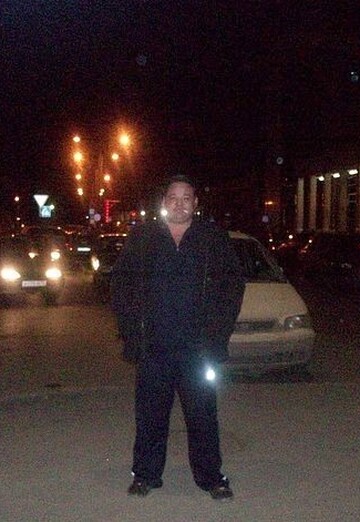 My photo - Ruslan, 49 from Chekhov (@ruslan145536)