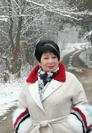 My photo - Lyubasha, 64 from Cherkasy (@lubasha2100)