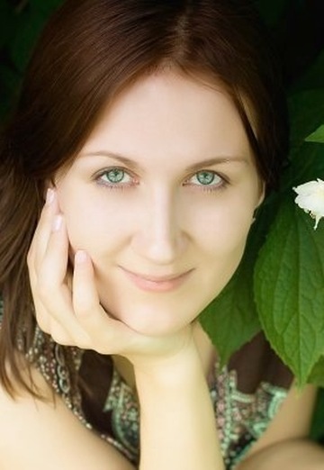 My photo - anna, 41 from Tyumen (@anna134399)