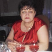 Галина, 53, Усинск