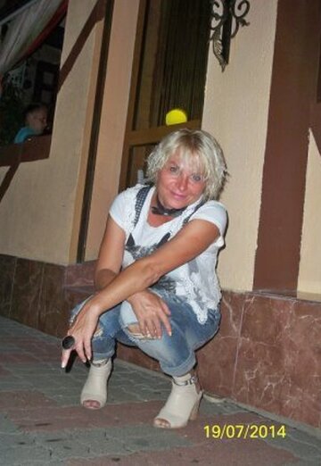 My photo - Elena, 57 from Stavropol (@elena217883)