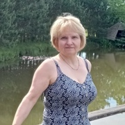 Янина Арлаускене 55 лет (Овен) Вильнюс