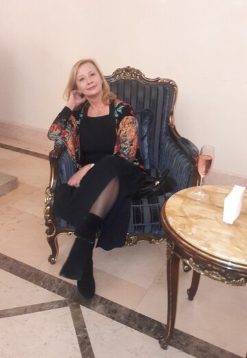 Моя фотография - Татьяна, 56 из Одесса (@tatyana231414)