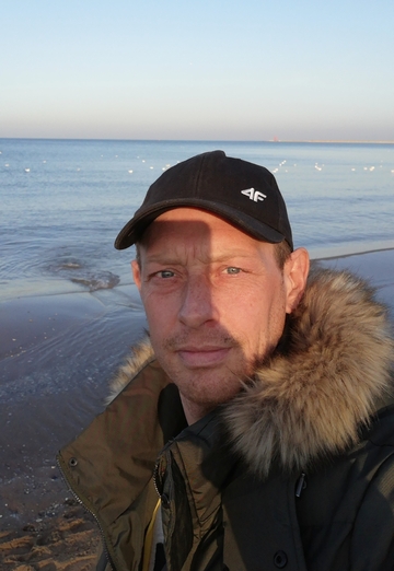 My photo - Michał, 40 from Gdynia (@micha583)