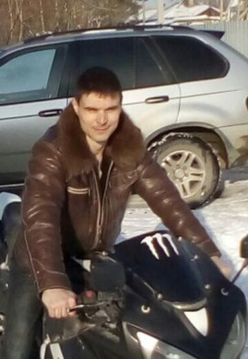 Моя фотография - Олег, 41 из Кемерово (@oleg161301)