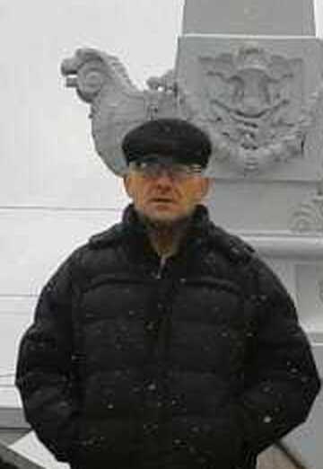 Моя фотография - Григорий, 65 из Томск (@grigoriy25229)