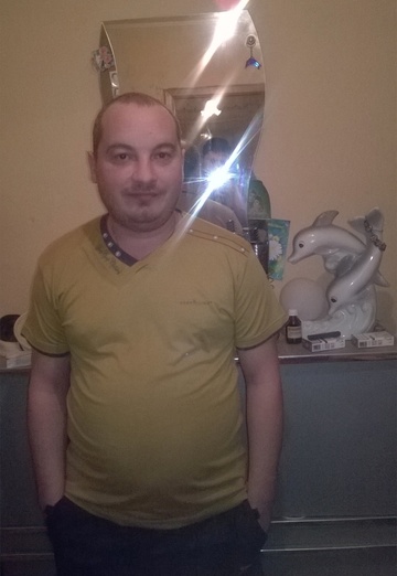 Моя фотография - эдгар, 41 из Владимир (@edgar4324)