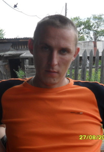 My photo - Aleksandr, 42 from Pervouralsk (@aleksandr40564)