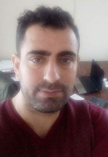 Моя фотография - Murat, 41 из Мерсин (@murat12748)