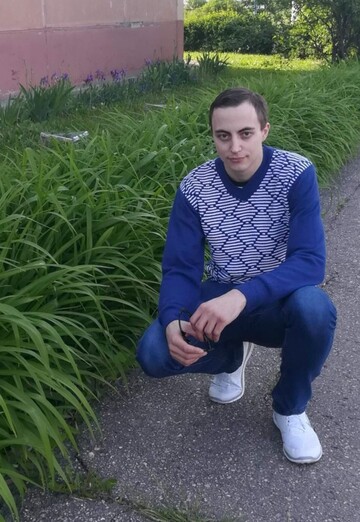 My photo - Dmitriy, 33 from Penza (@dmitriy315302)