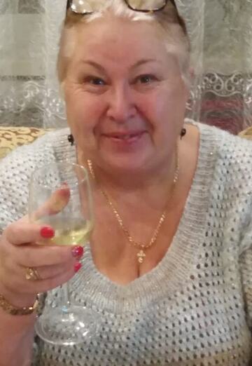 Моя фотография - Наталья, 71 из Орел (@natanovoseltseva52)