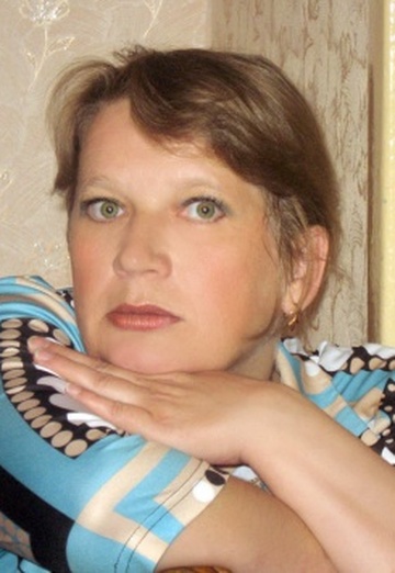Моя фотография - Татьяна, 55 из Минск (@tatyana95)