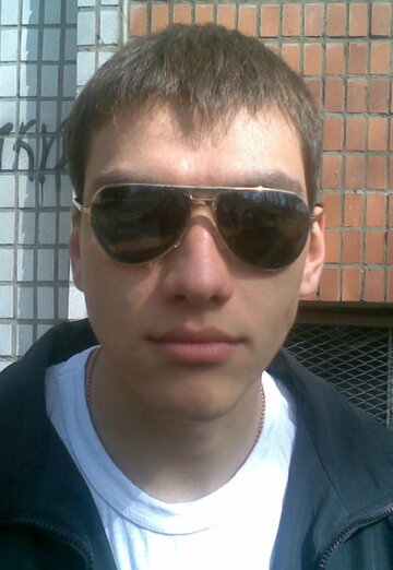 Моя фотографія - Сергей, 35 з Донецьк (@sercho1)