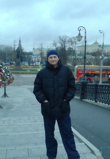 Моя фотография - петр, 55 из Саранск (@petr10309)