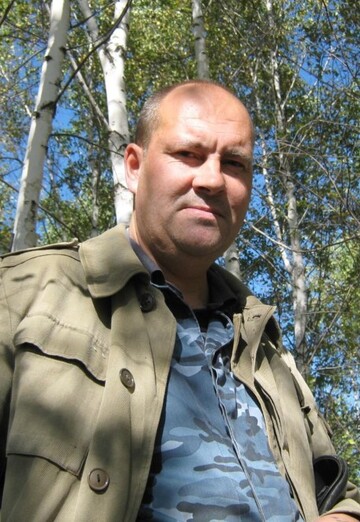 Моя фотография - Алексей, 52 из Новосибирск (@aleksey328466)