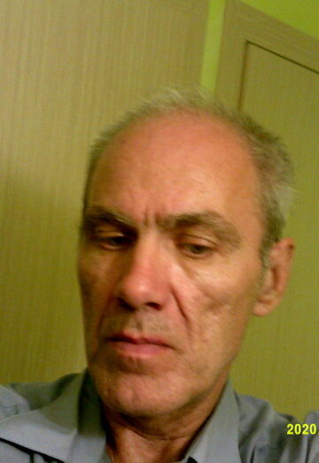 My photo - vladimir, 68 from Irkutsk (@vladimir218616)