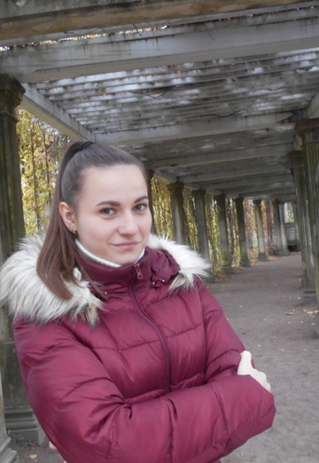 Моя фотография - Tasha, 27 из Санкт-Петербург (@tasha3626)
