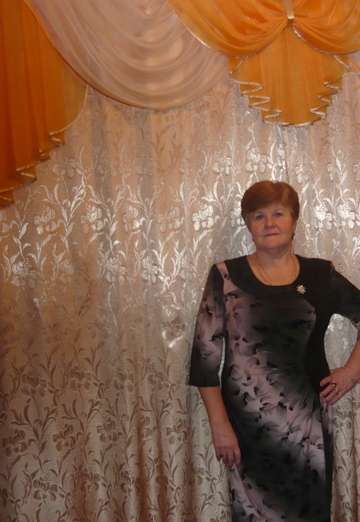 My photo - Nina, 68 from Podporozhye (@nina19298)