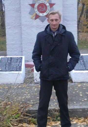 Моя фотография - иван, 42 из Тольятти (@ivan71401)