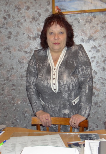 My photo - Valentina, 66 from Nerchinsk (@valentina8669)