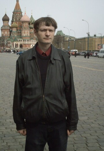 Моя фотография - Андрей, 52 из Москва (@andrey245239)