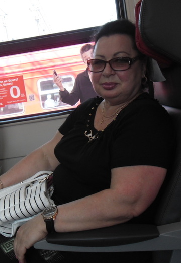 My photo - Natalya, 74 from Zelenograd (@natalya28994)