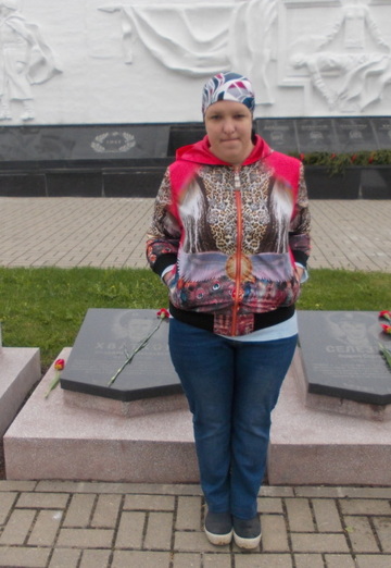 My photo - yuliya, 32 from Kozelsk (@uliya129386)