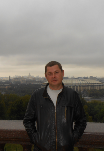 My photo - Lev, 45 from Moscow (@lev3656)
