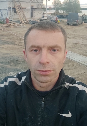 Моя фотография - Алексей, 38 из Петрозаводск (@aleksey659360)