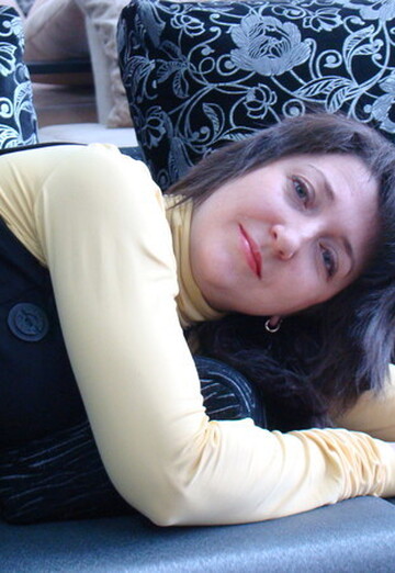 My photo - Elena, 51 from Orekhovo-Zuevo (@elena284557)