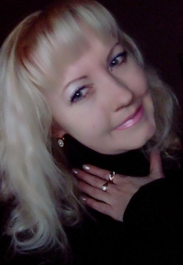 My photo - Svetlana, 49 from Ivanovo (@svetlana338036)