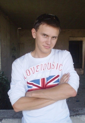My photo - Sergey, 31 from Alushta (@sergey116631)