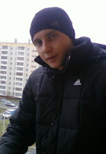 My photo - Andrey, 36 from Tryokhgorny (@andrey65846)