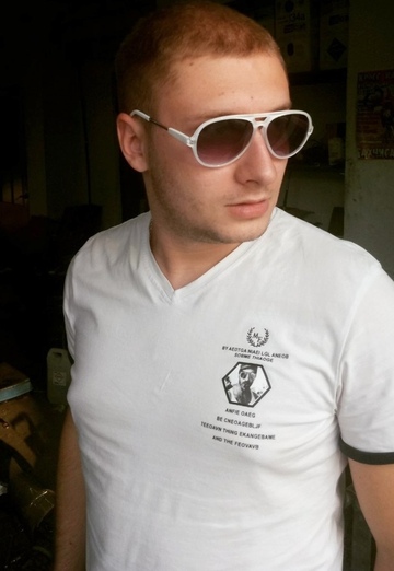 My photo - Hariton, 28 from Kirovskoe (@idtoxaul)