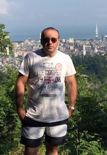My photo - mamuka, 42 from Tbilisi (@fdr80u9hzt)