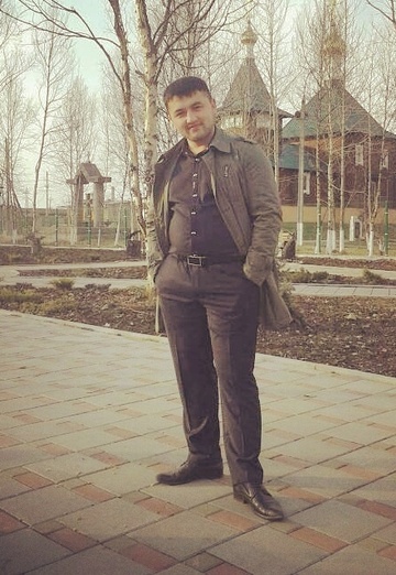 Моя фотография - тимур, 39 из Южно-Сахалинск (@timur37282)