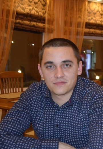 My photo - Sergey, 33 from Donetsk (@sergey976452)