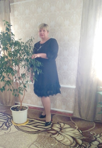 My photo - Vera, 52 from Bryansk (@vera46344)