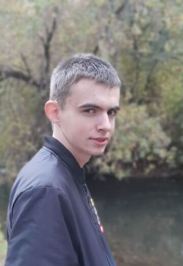 My photo - Nikita Ermakov, 21 from Voronezh (@nikitaermakov5)