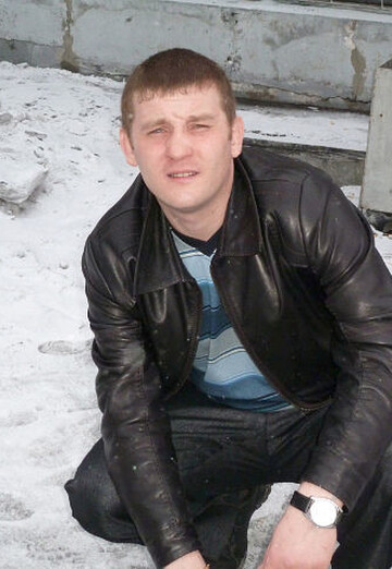 Моя фотография - Maksim, 35 из Ленинск-Кузнецкий (@maksim206230)