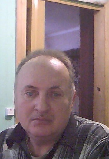 My photo - SERGEY, 58 from Hadiach (@sergey527015)
