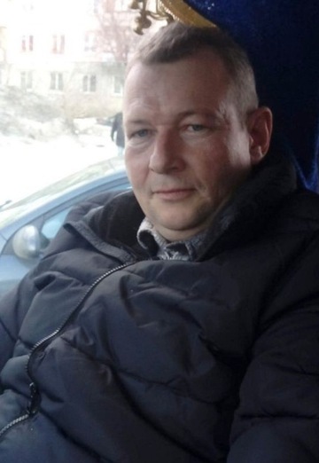 My photo - Aleksey, 53 from Nizhny Novgorod (@aleksey519049)
