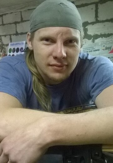 My photo - Aleksandr, 40 from Orekhovo-Zuevo (@aleksandr558143)