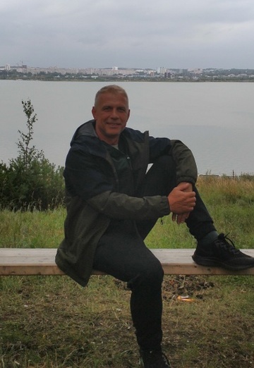 My photo - Aleksandr, 50 from Khanty-Mansiysk (@aleksandr925085)