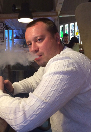My photo - Aleksandr, 38 from Saint Petersburg (@aleksandr1078999)